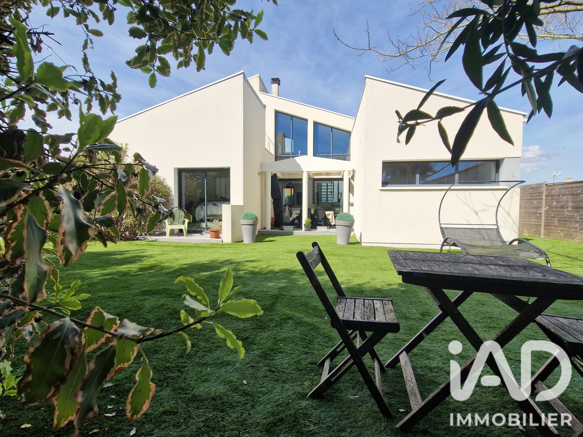 Maison à vendre, 160m², Villedoux