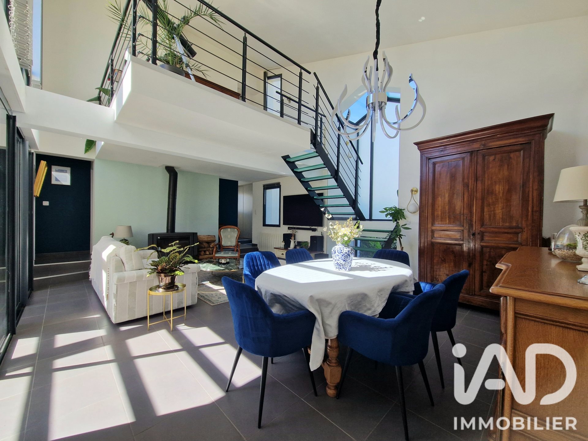 Maison à vendre, 160m², Villedoux