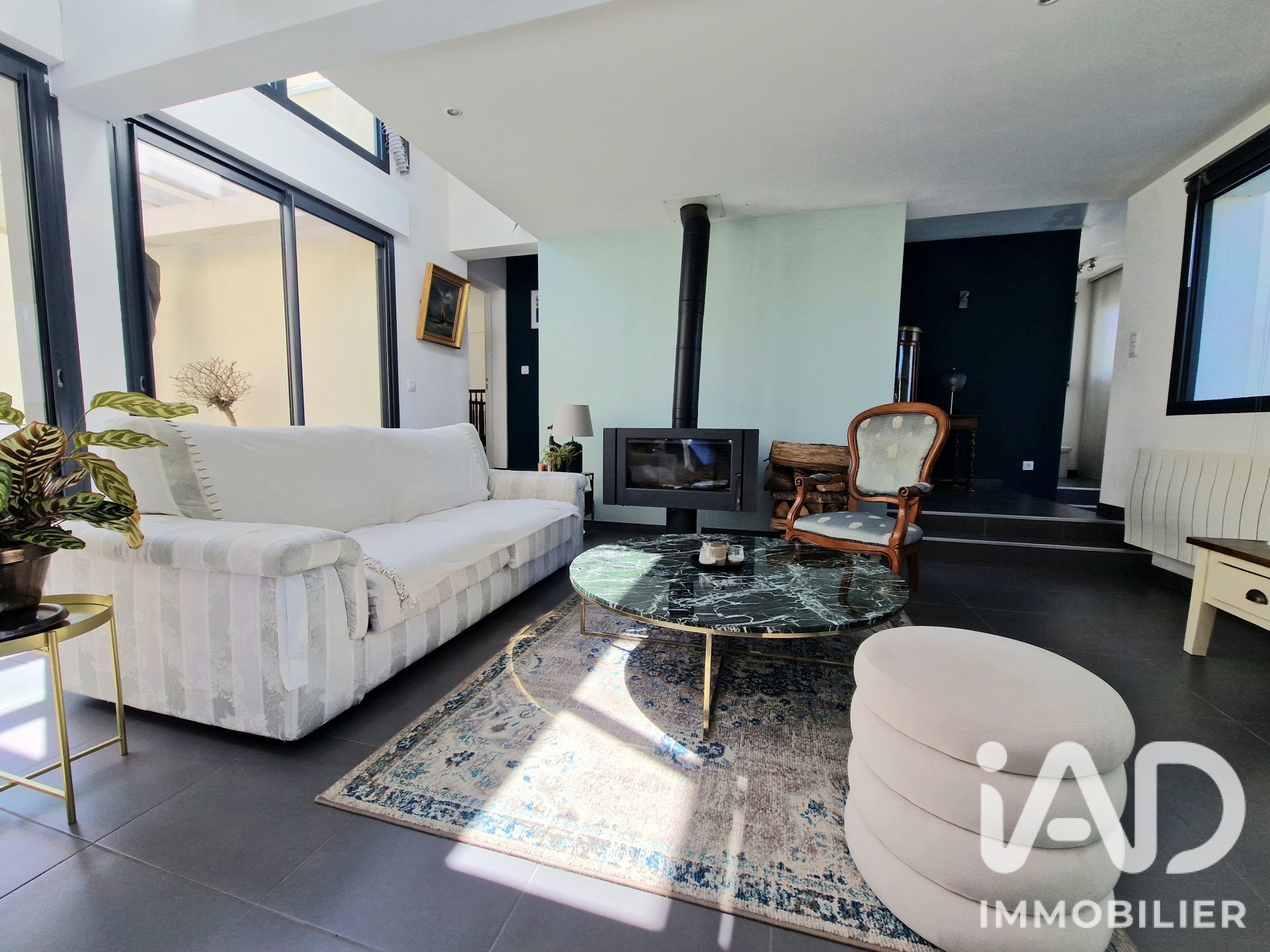 Maison à vendre, 160m², Villedoux