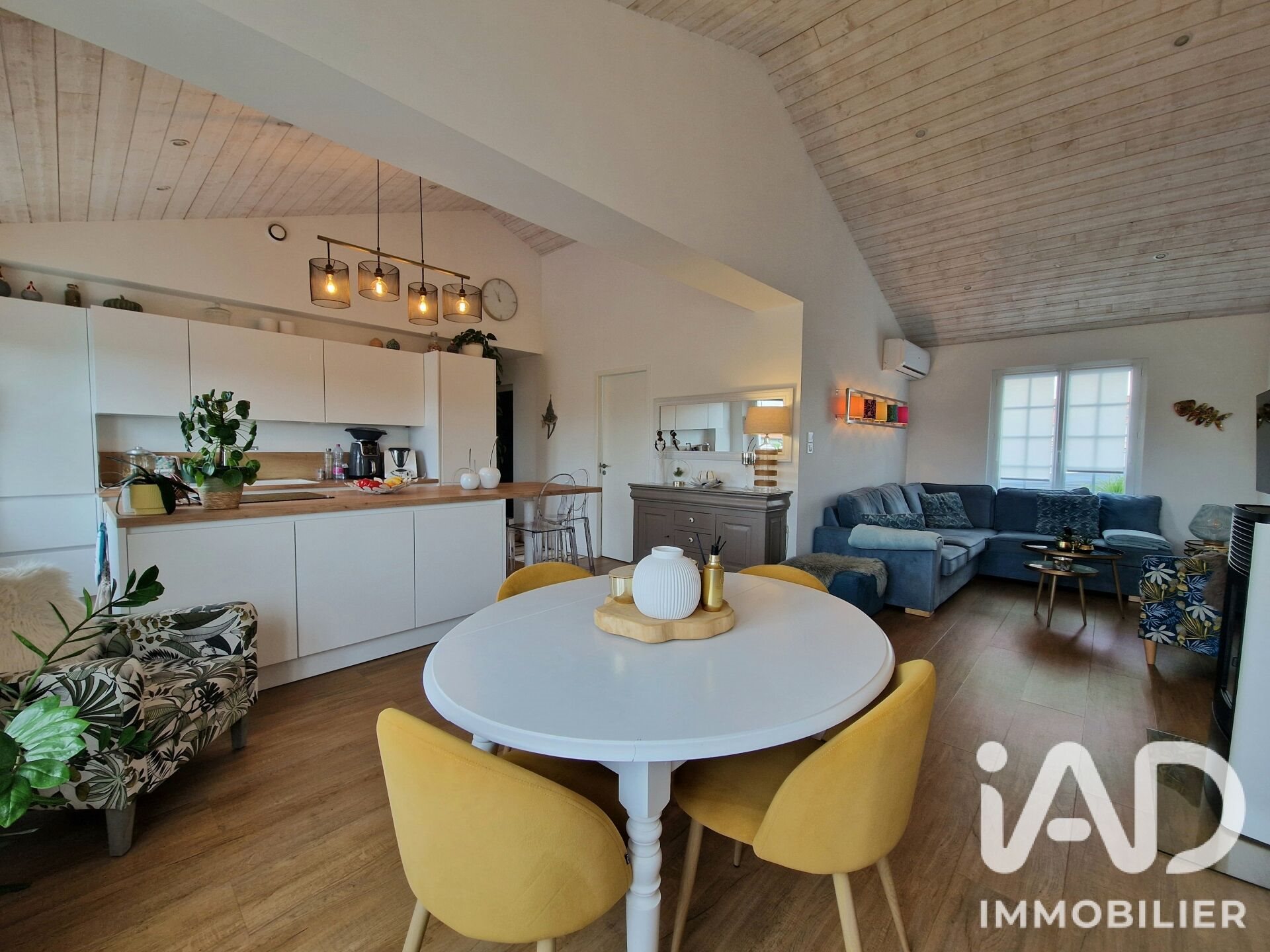 Maison à vendre, 107m², Châtelaillon-Plage