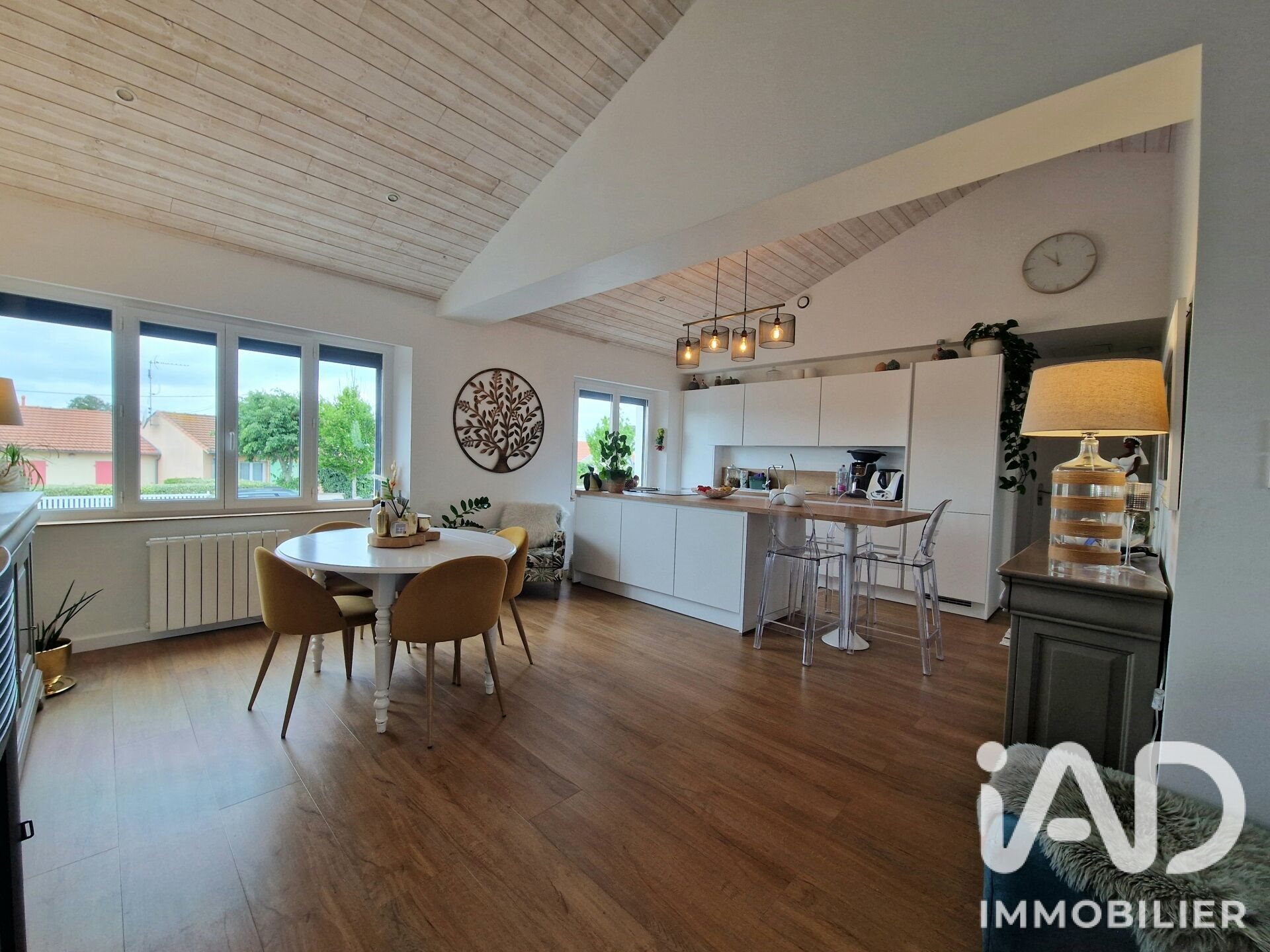 Maison à vendre, 107m², Châtelaillon-Plage