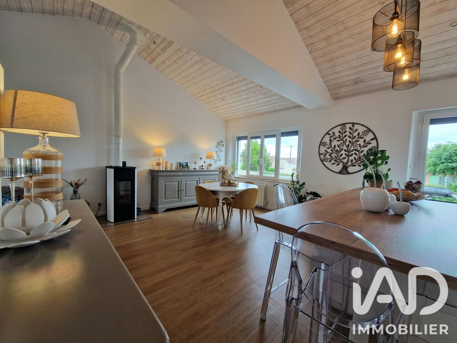 Maison à vendre, 107m², Châtelaillon-Plage