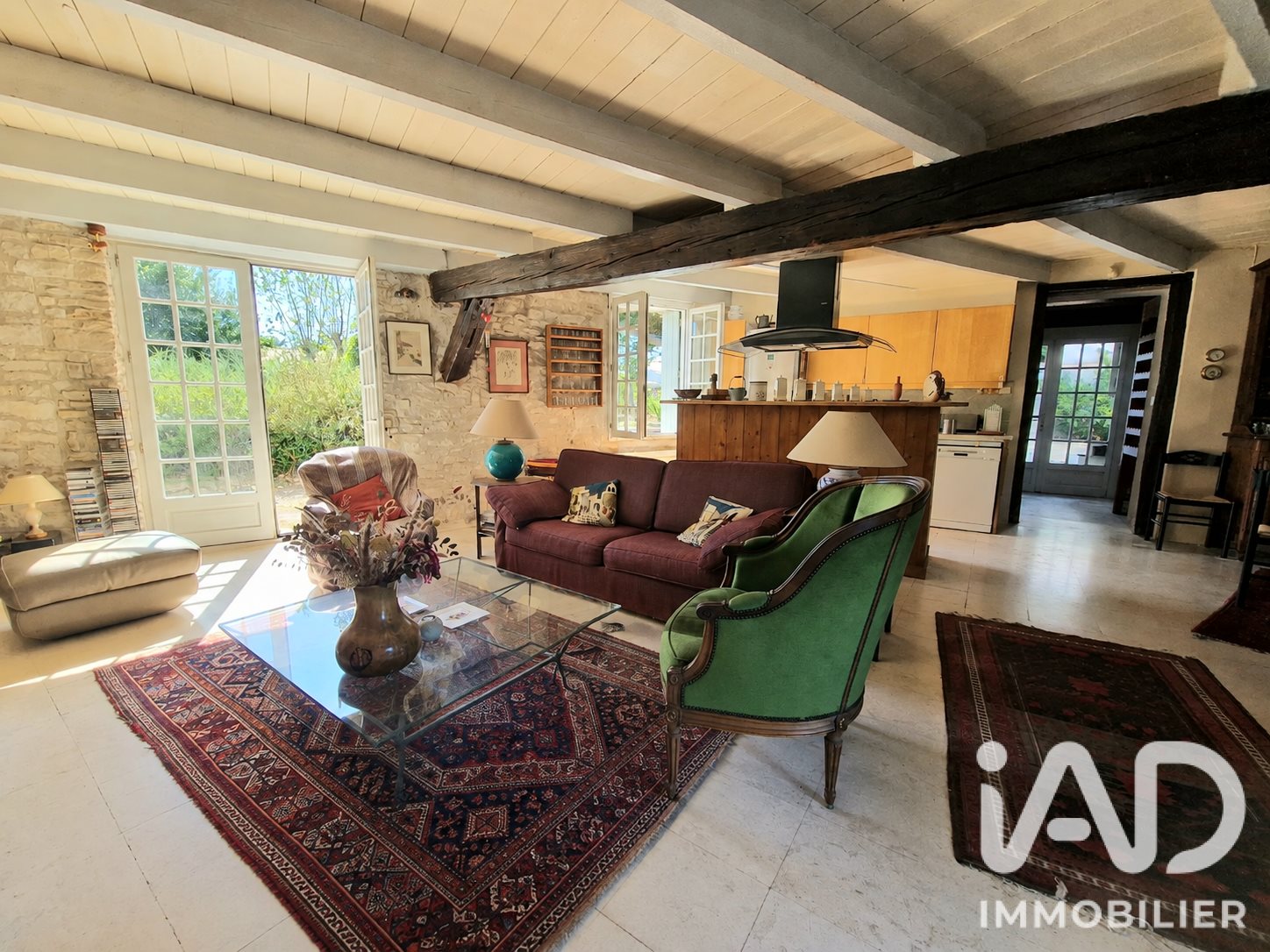 Maison à vendre, 249m², Le Bois-Plage-en-Ré