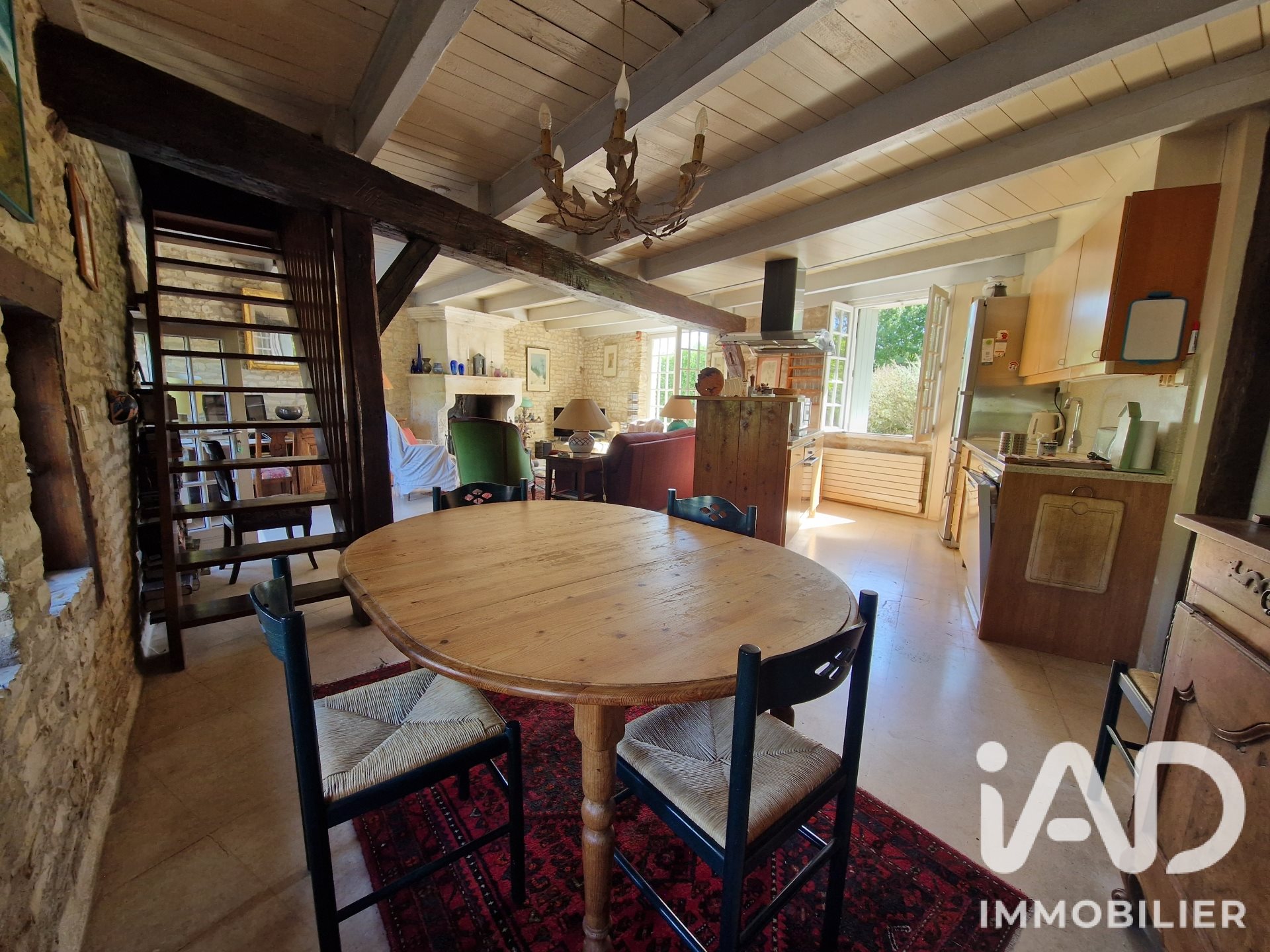 Maison à vendre, 249m², Le Bois-Plage-en-Ré