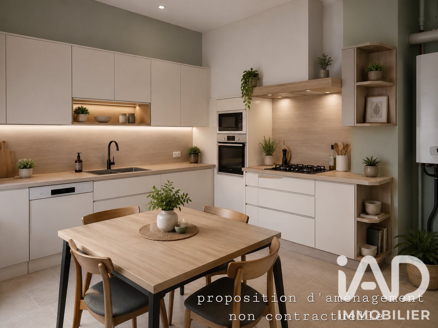 Maison à vendre, 146m², Saujon