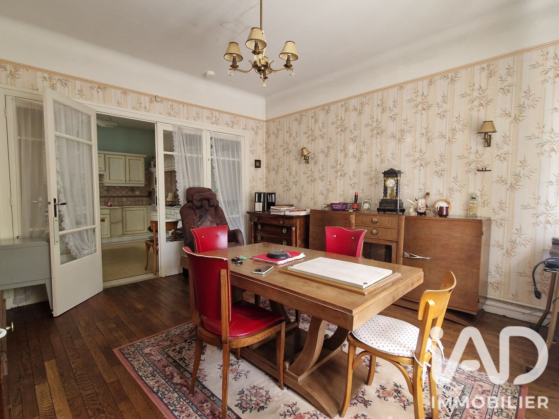 Maison à vendre, 146m², Saujon
