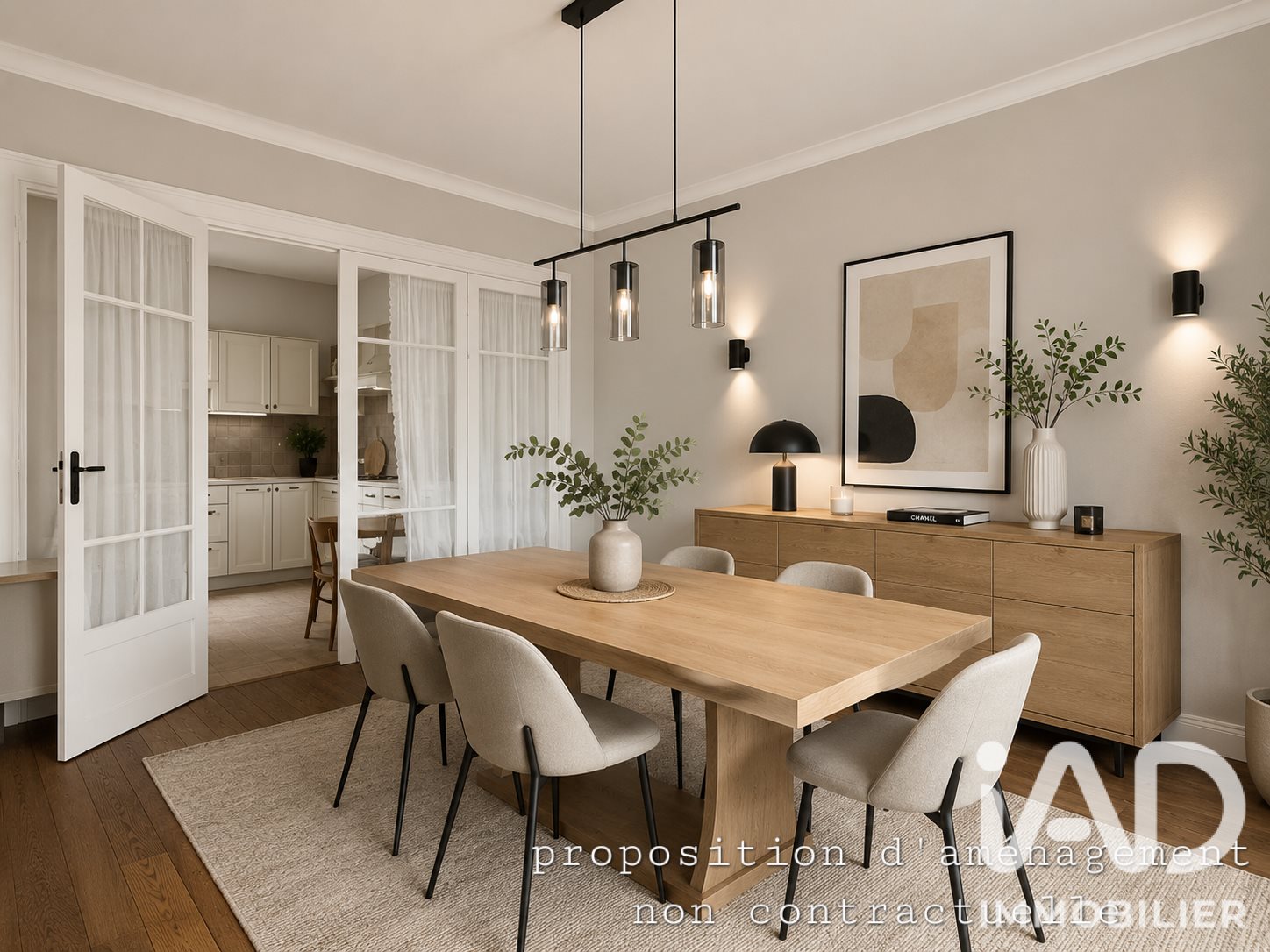 Maison à vendre, 146m², Saujon