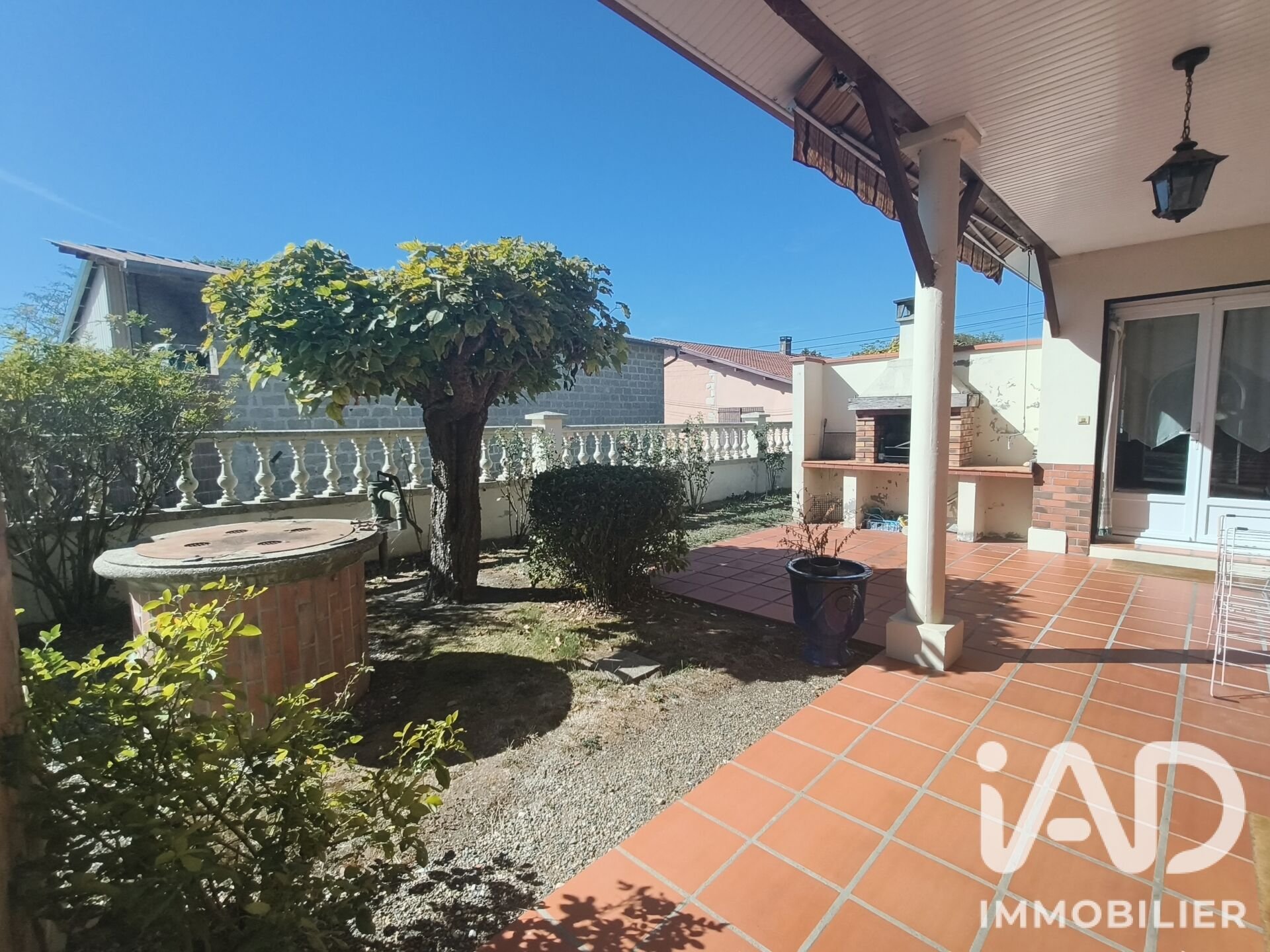 Maison à vendre, 183m², Saint-Maurice-sur-Adour
