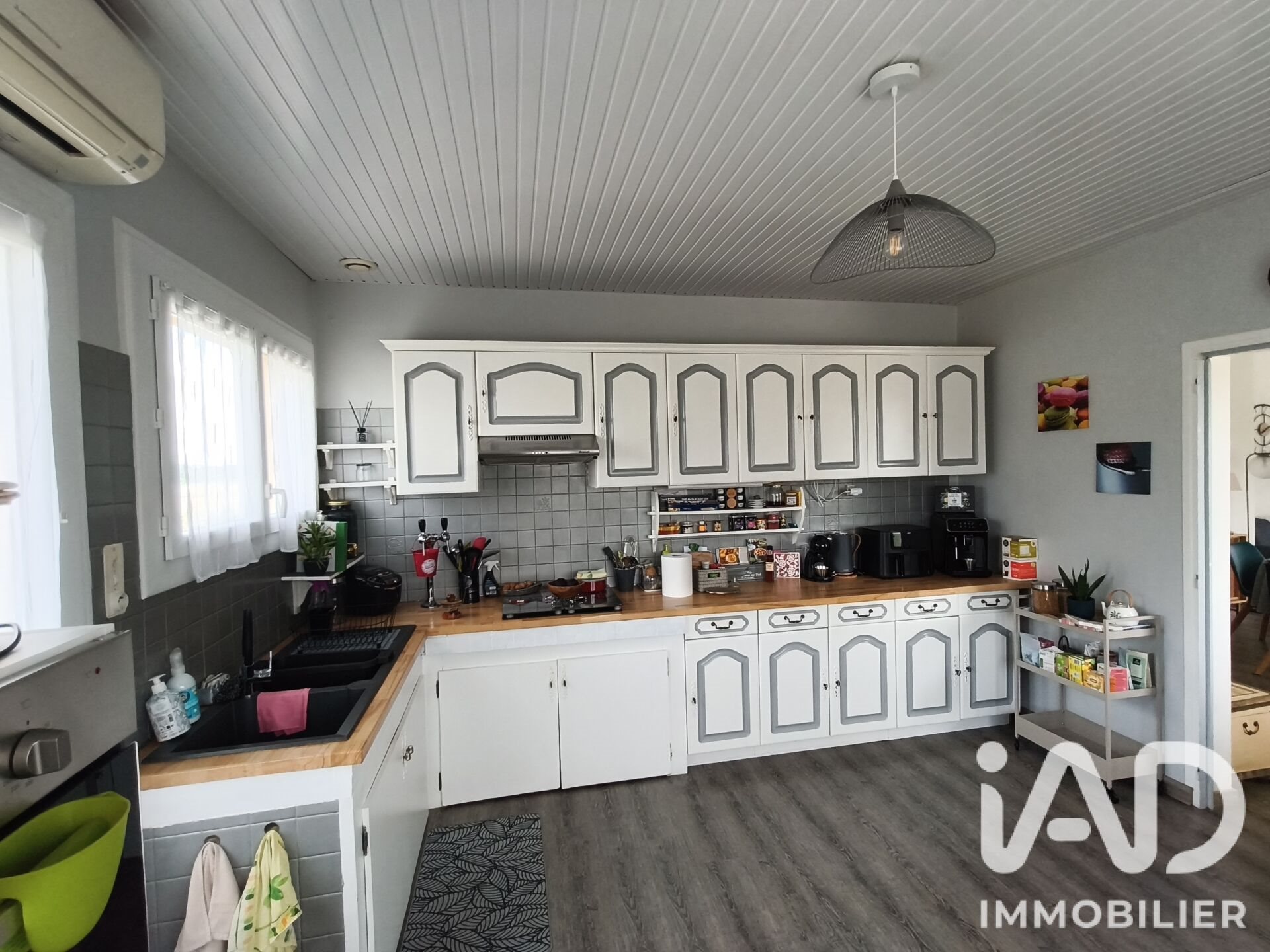 Maison à vendre, 99m², Haut-Mauco