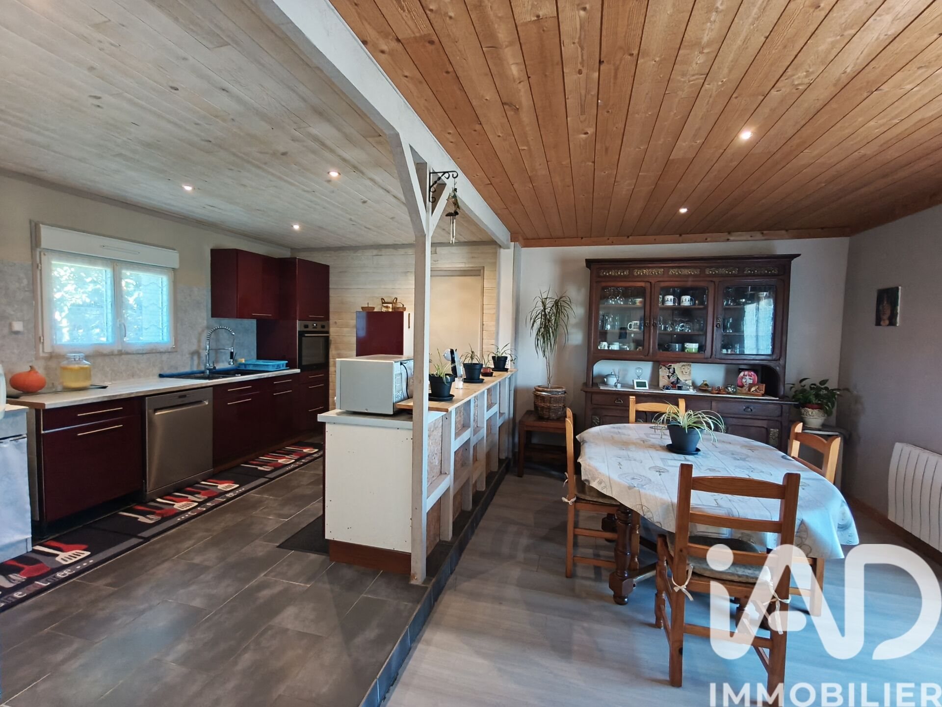 Maison à vendre, 197m², Hagetmau