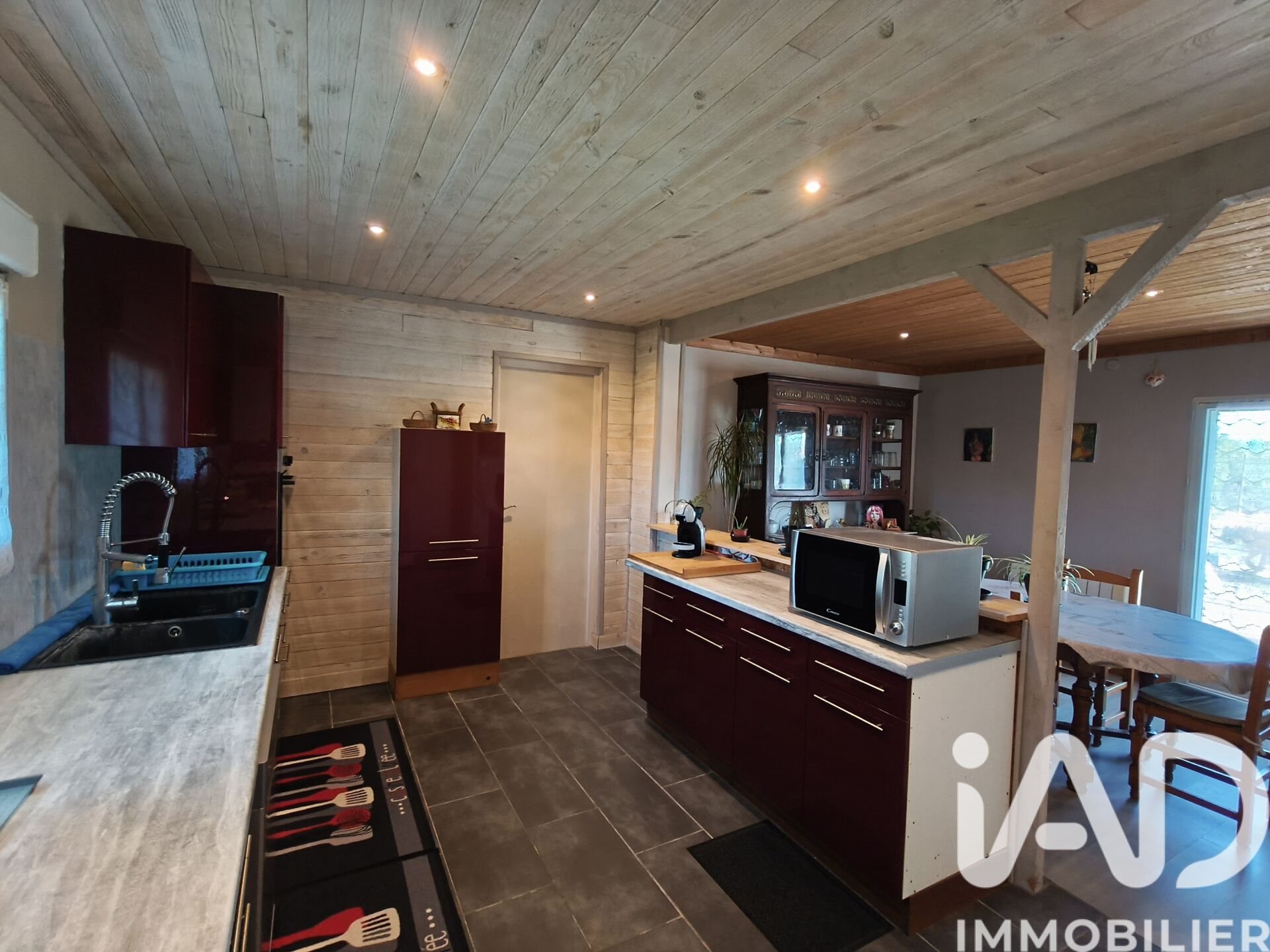 Maison à vendre, 197m², Hagetmau