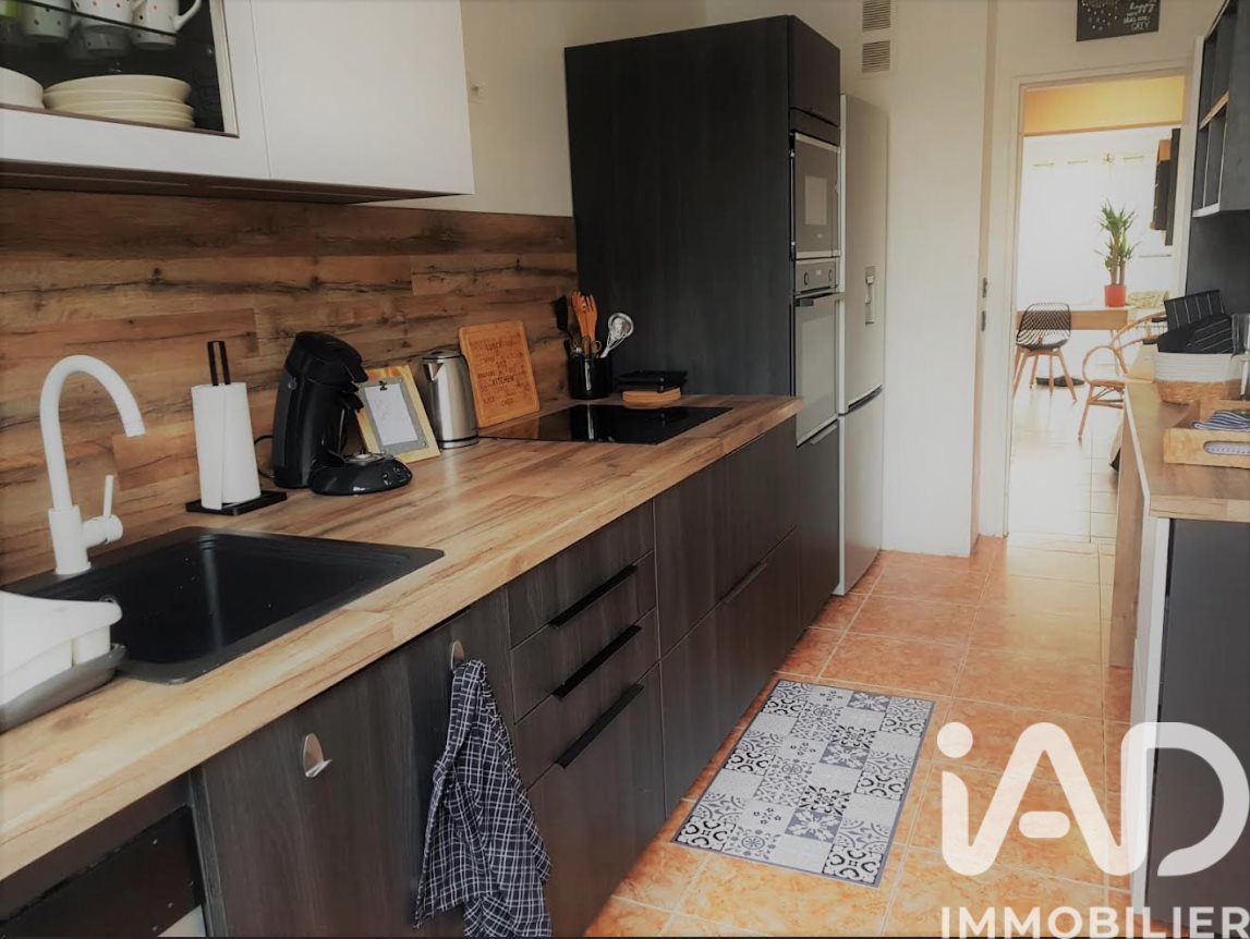 Appartement à vendre, 93m², Evry