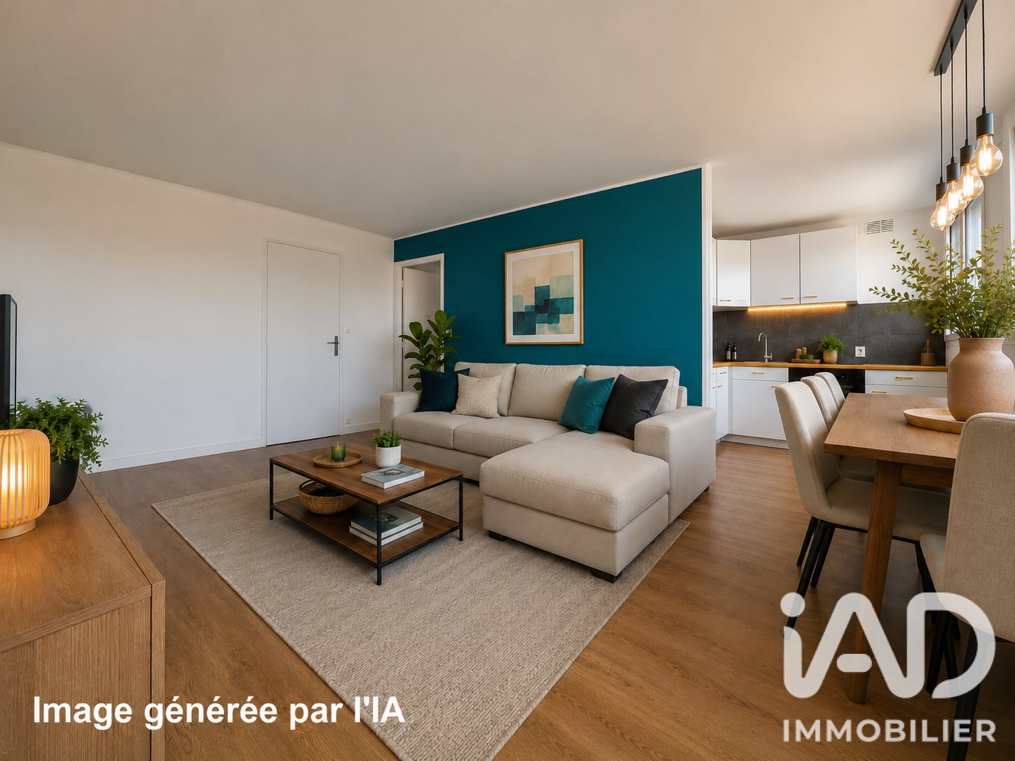 Appartement à vendre, 47m², Rouen