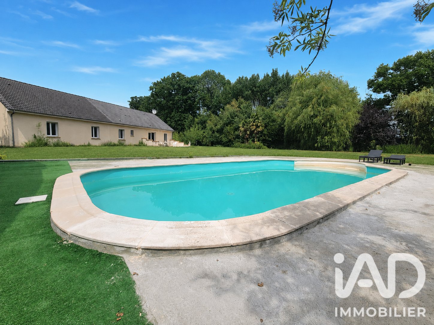 Maison à vendre, 164m², Plasnes