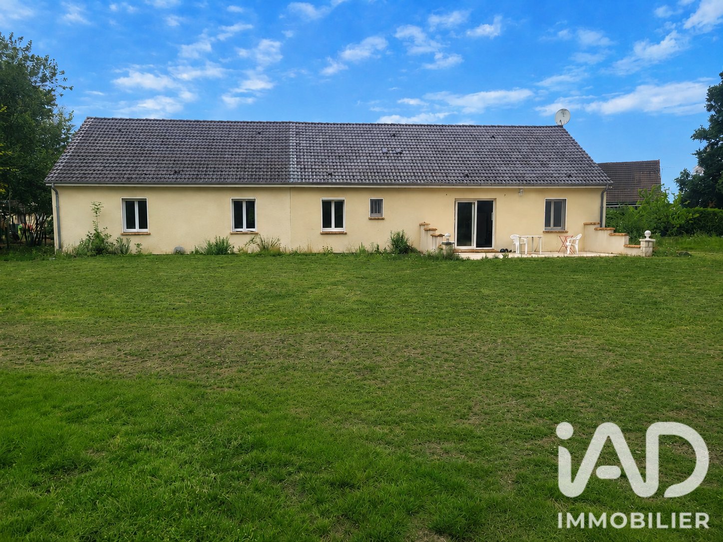 Maison à vendre, 164m², Plasnes