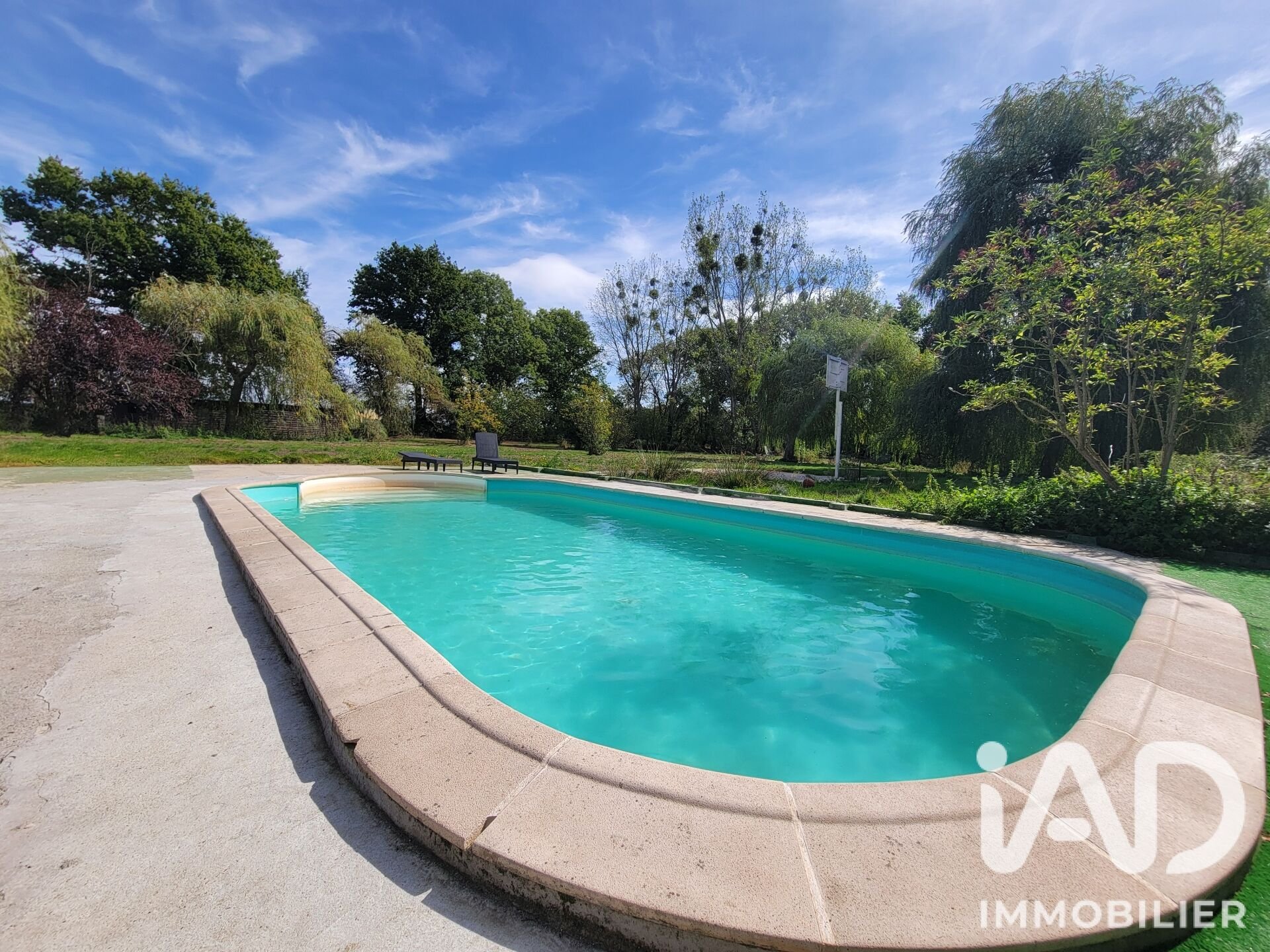 Maison à vendre, 164m², Plasnes