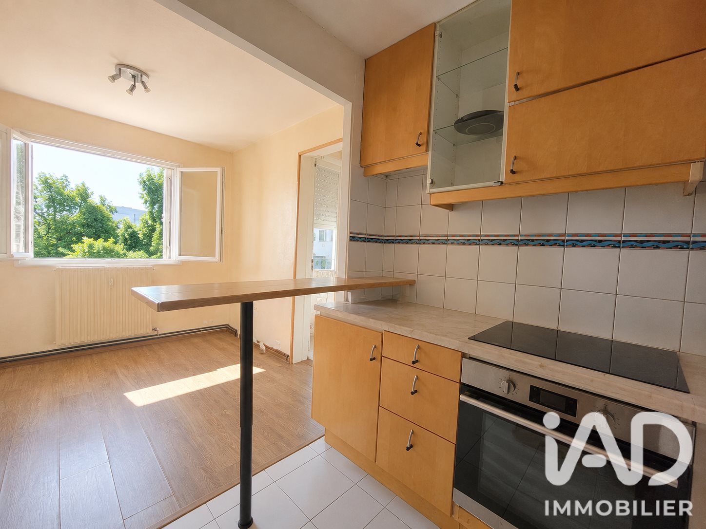 Appartement à vendre, 48m², Chatou