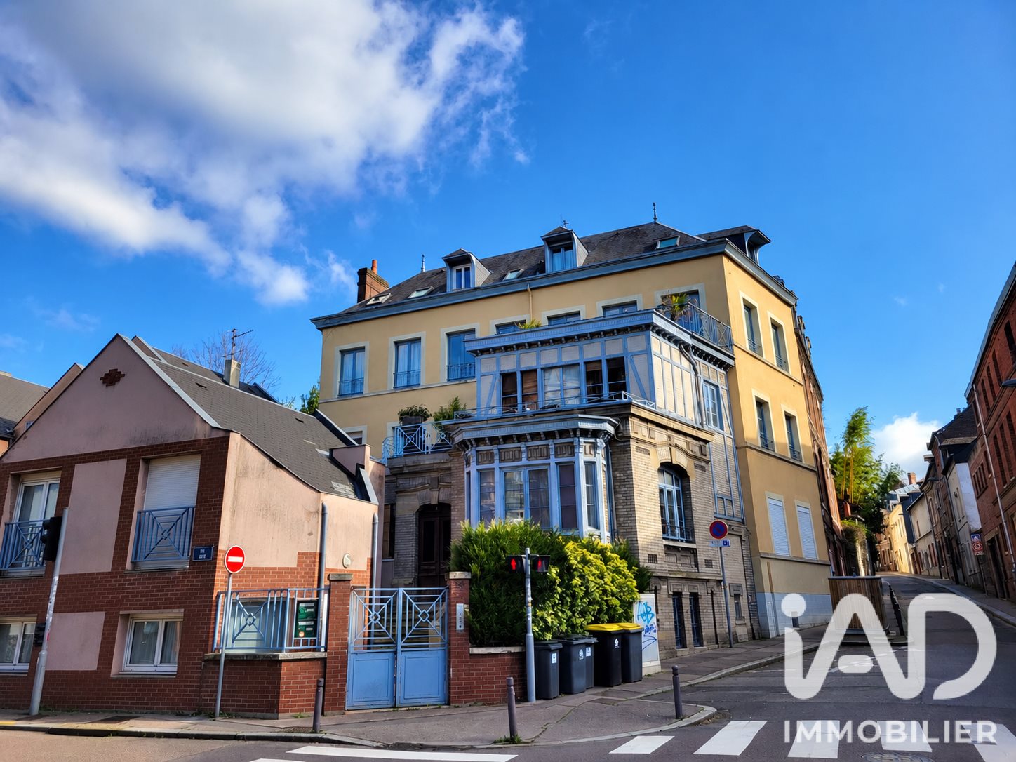 Appartement à vendre, 29m², Rouen