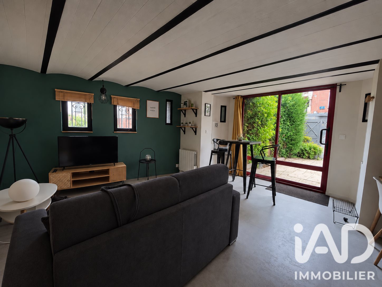 Appartement à vendre, 29m², Rouen