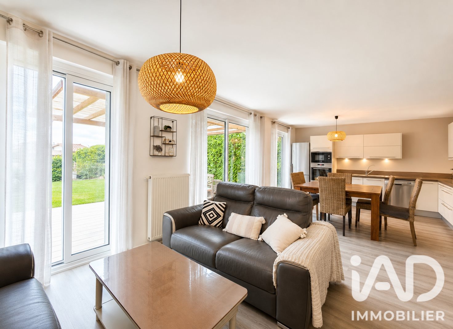 Maison à vendre, 67m², Le Grand-Quevilly