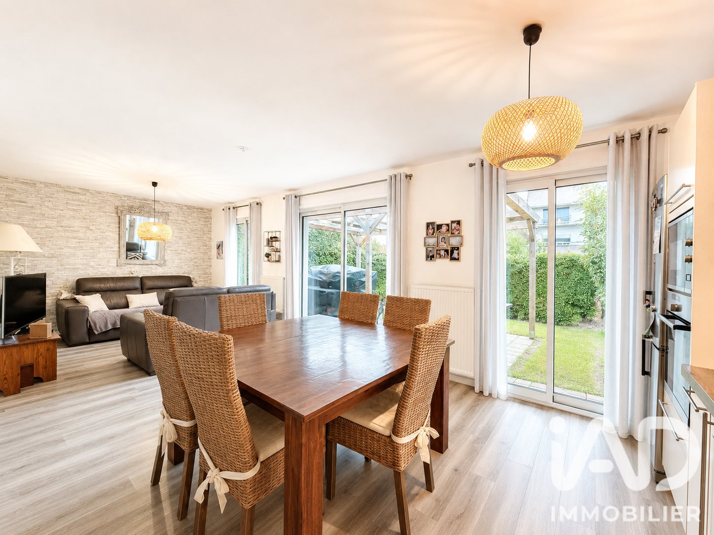 Maison à vendre, 67m², Le Grand-Quevilly