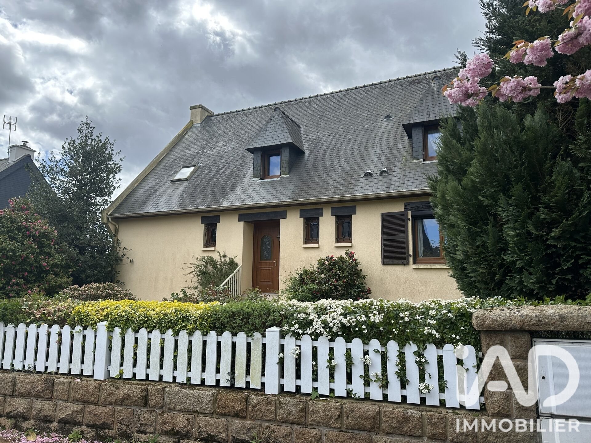 Maison à vendre, 145m², Montgermont