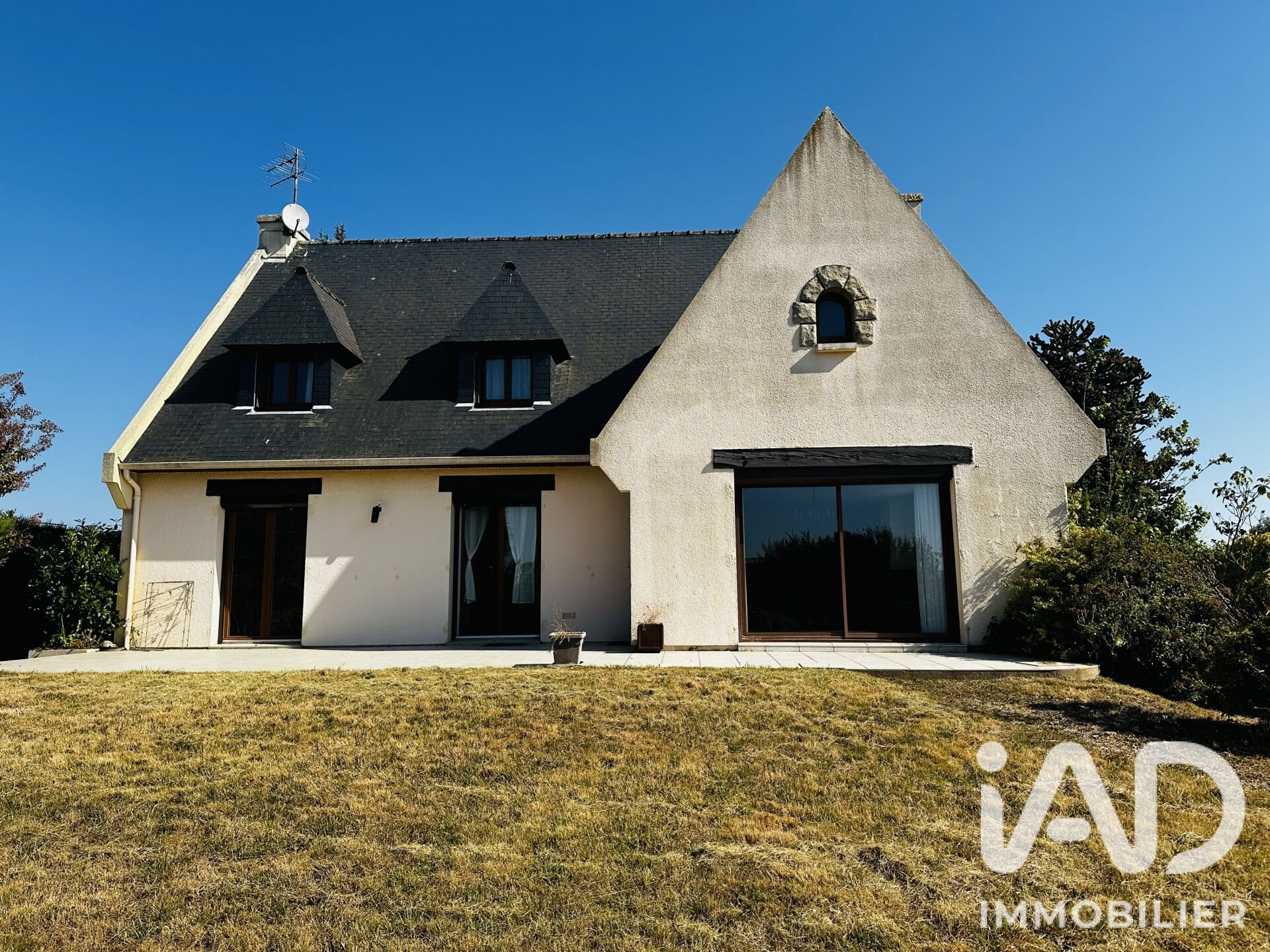 Maison à vendre, 145m², Montgermont
