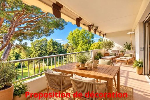 Appartement 3 pièces 62 m² · à Cannes · 62 m² · 471 700 €
