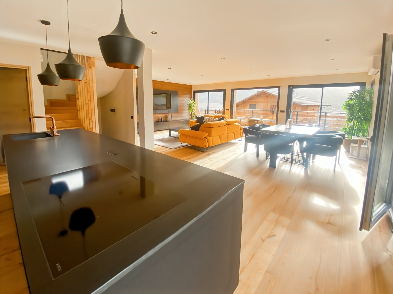 Maison à vendre, 190m², Passy