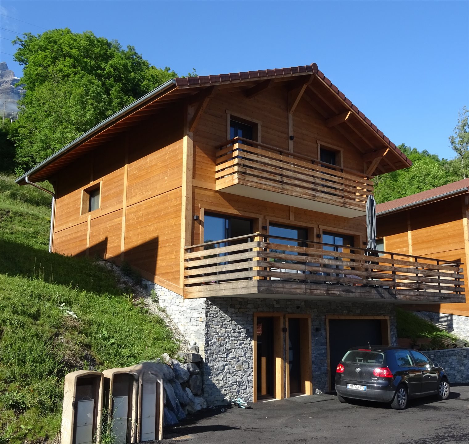 Maison à vendre, 190m², Passy
