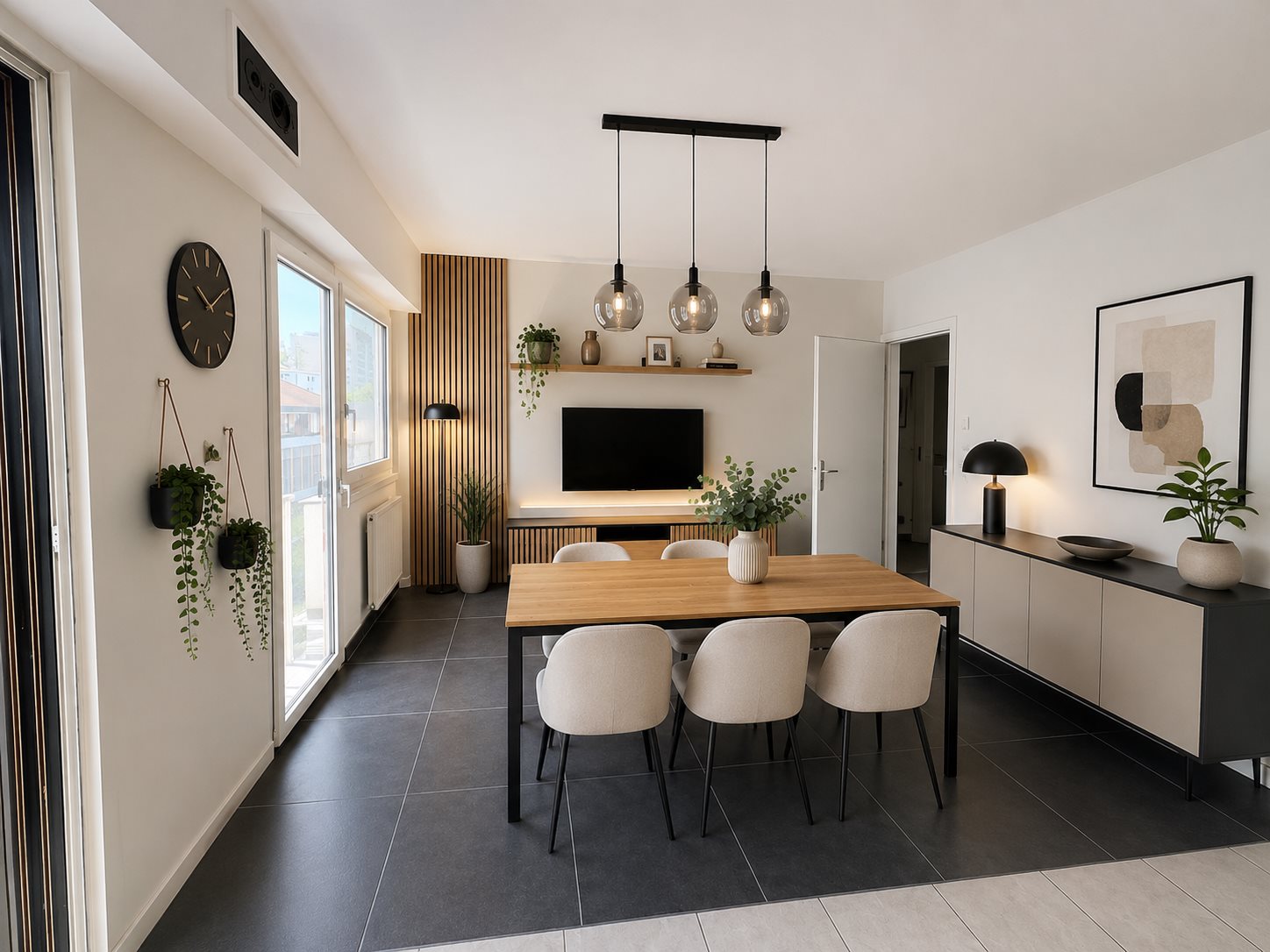 Appartement à vendre, 63m², Saint-Julien-en-Genevois