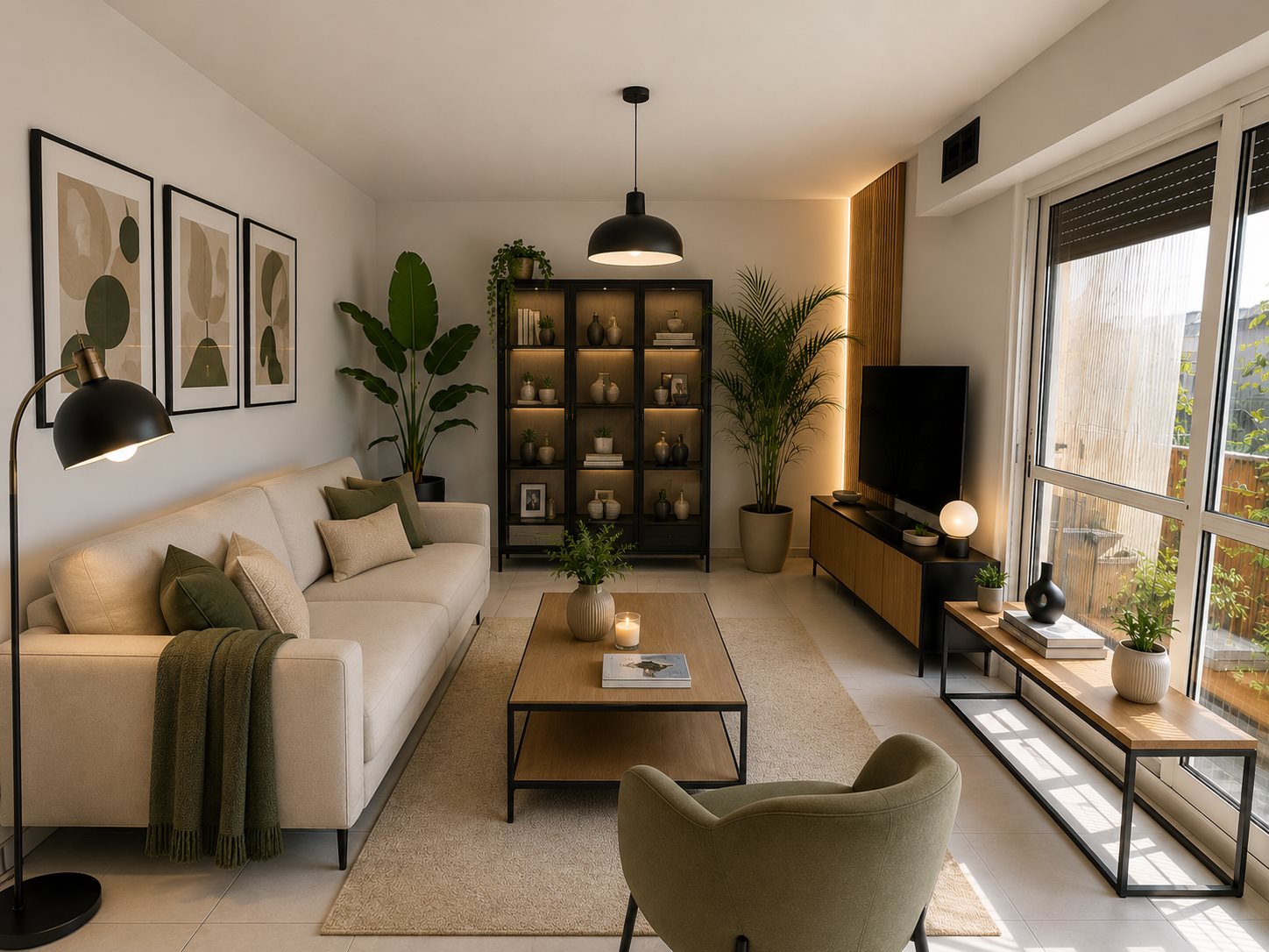 Appartement à vendre, 63m², Saint-Julien-en-Genevois