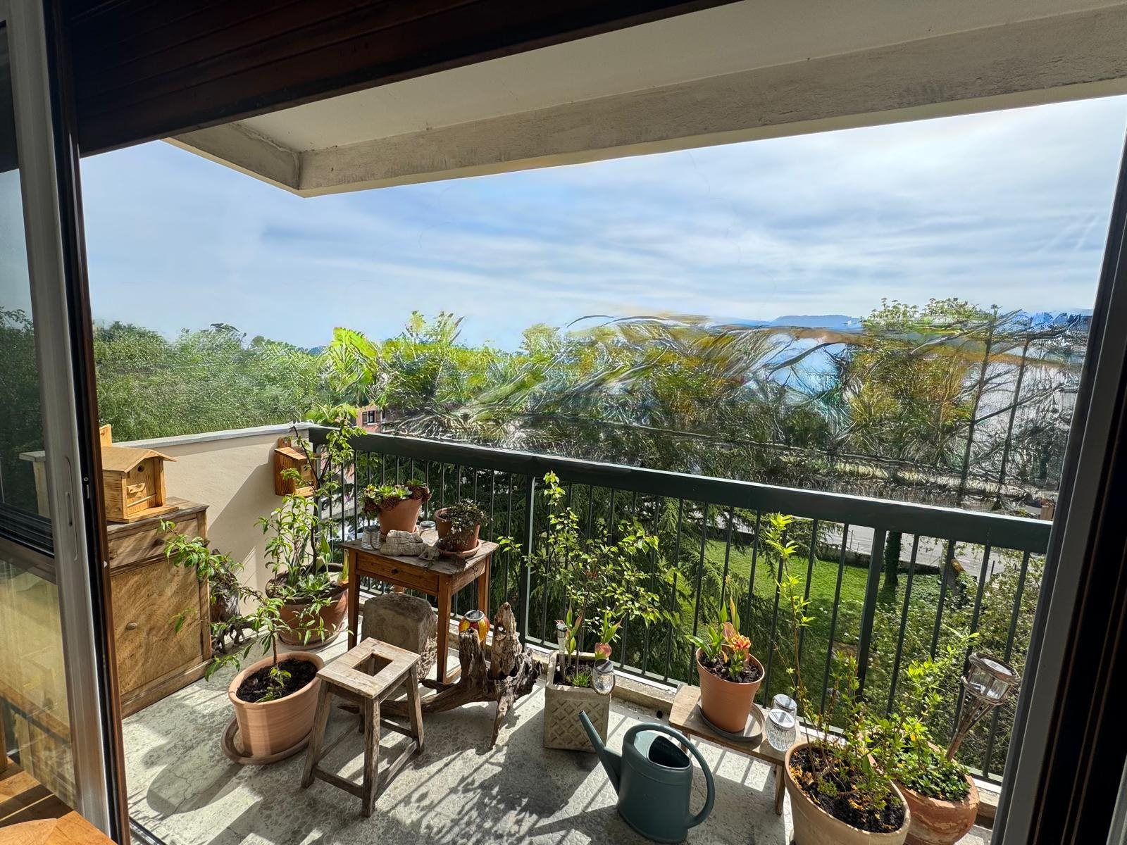 Appartement à vendre, 63m², Saint-Julien-en-Genevois