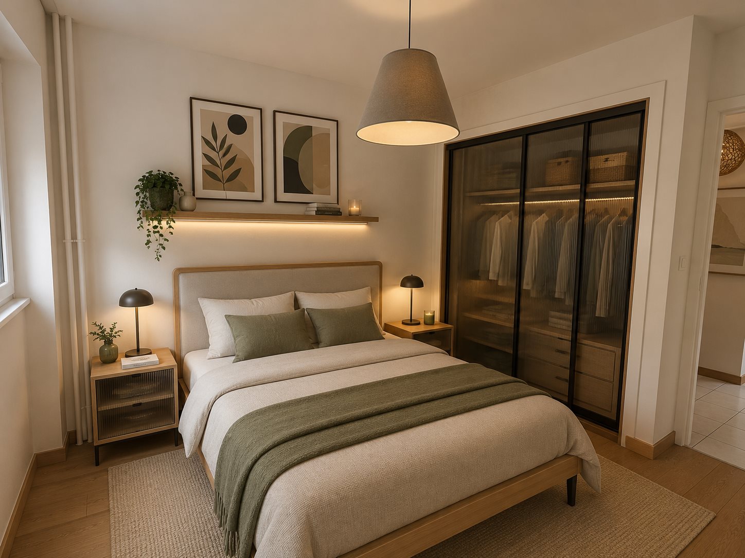 Appartement à vendre, 63m², Saint-Julien-en-Genevois