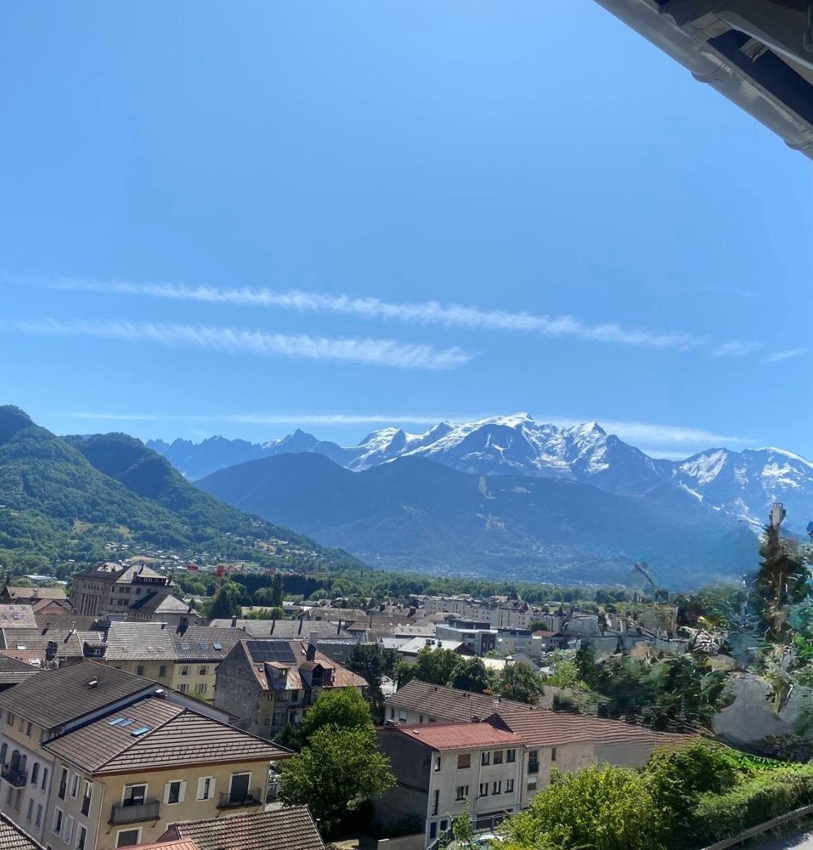 Appartement à vendre, 83m², Sallanches