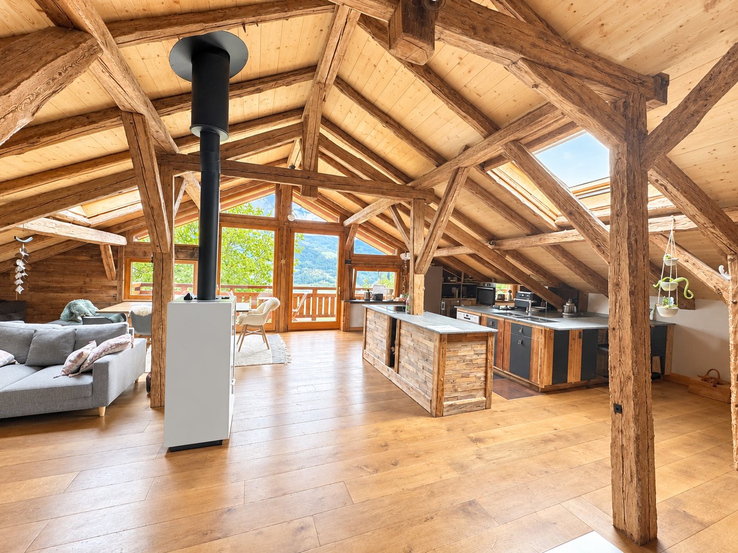 Maison à vendre, 170m², Domancy