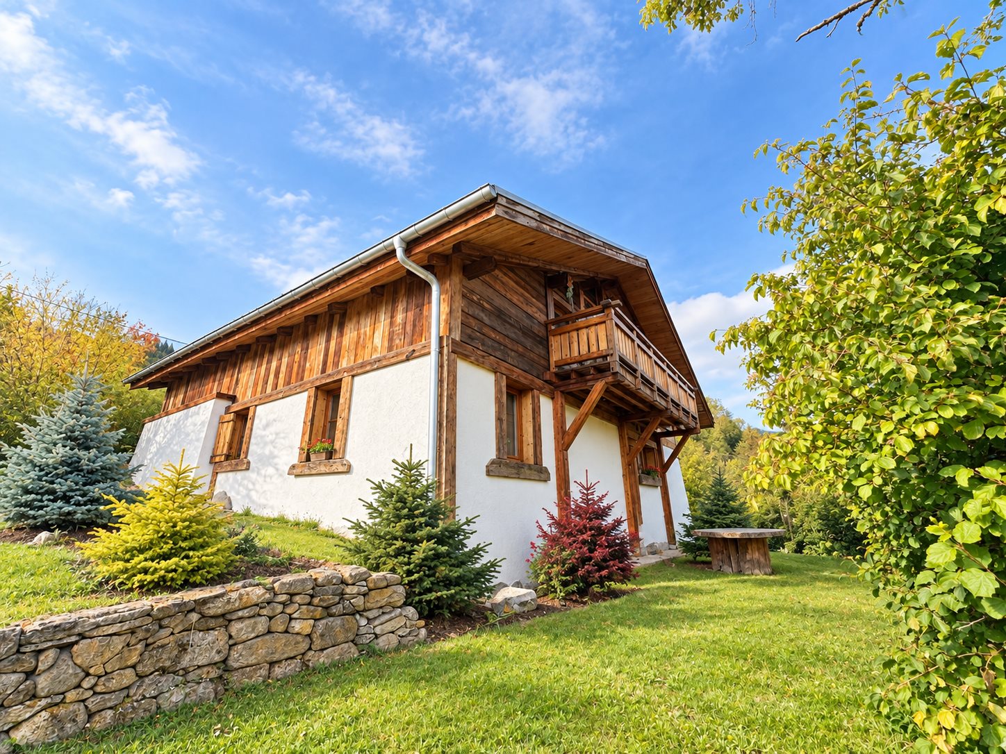 Maison à vendre, 170m², Domancy