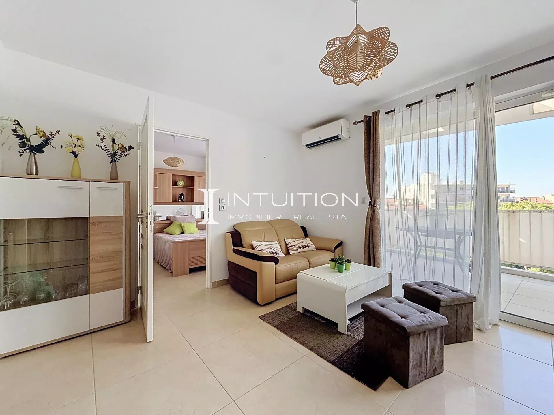 Appartement à louer, 42m², Cannes
