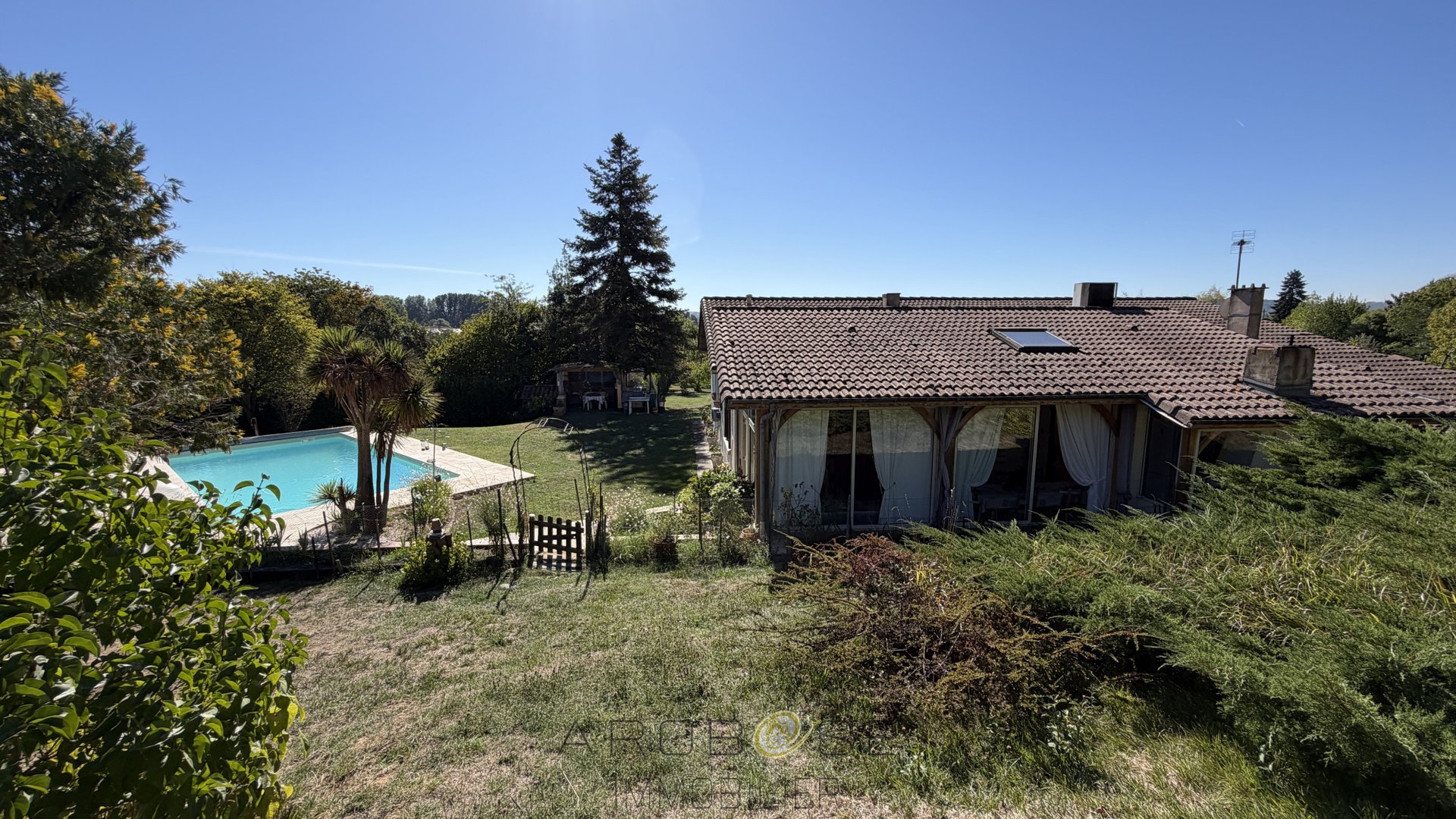 Maison à vendre, 140m², Aiguillon