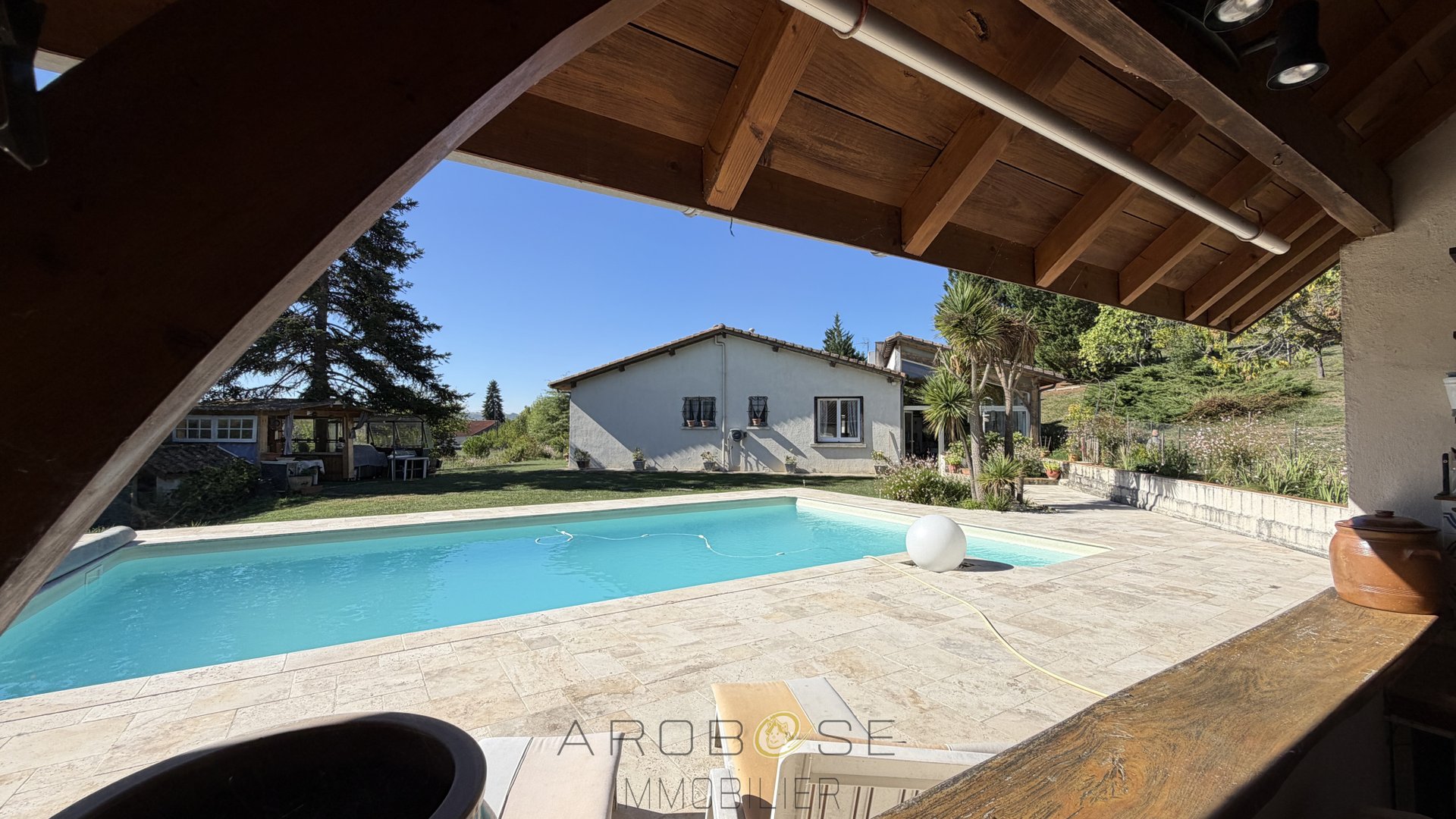 Maison à vendre, 140m², Aiguillon