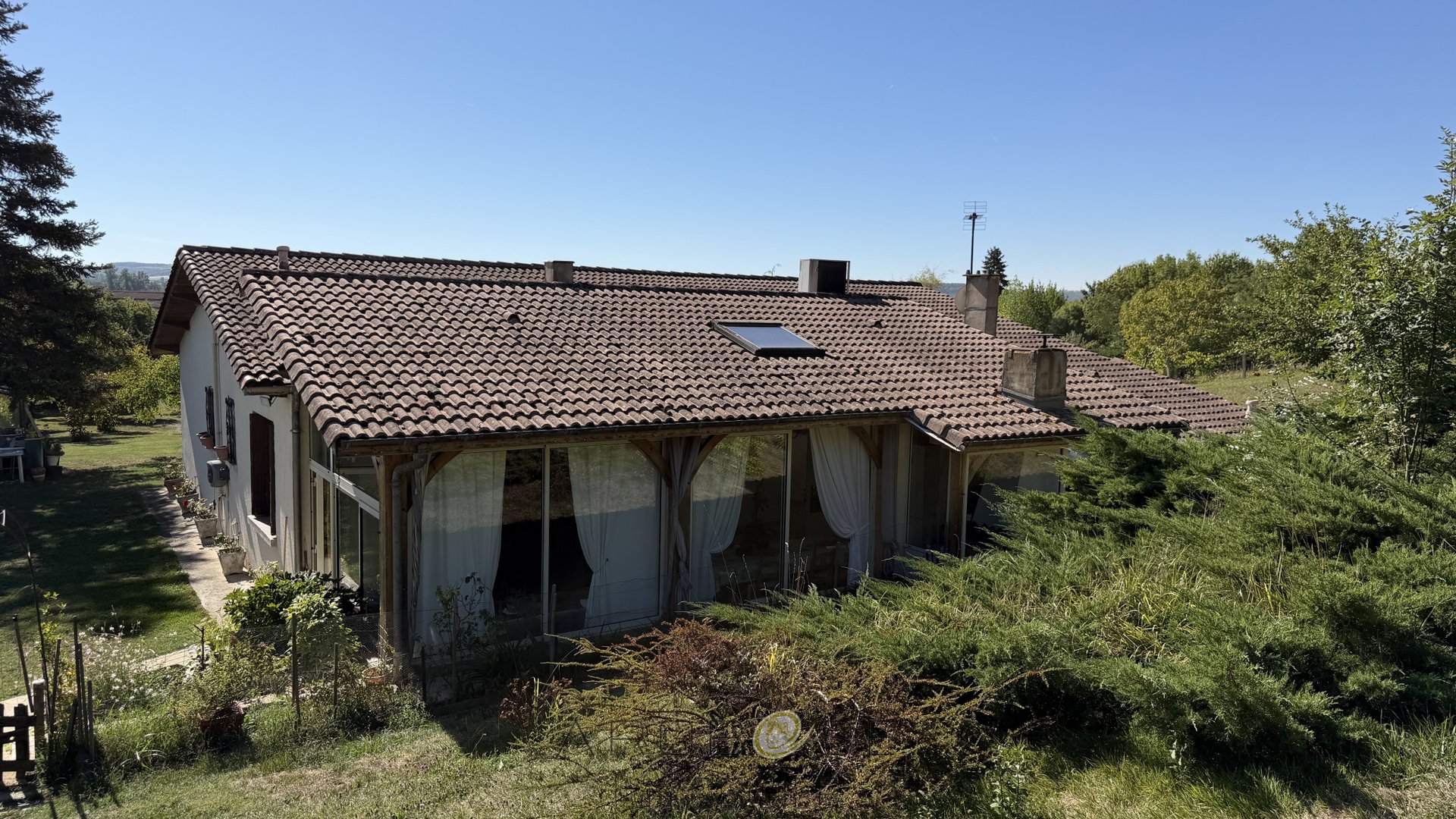 Maison à vendre, 140m², Aiguillon