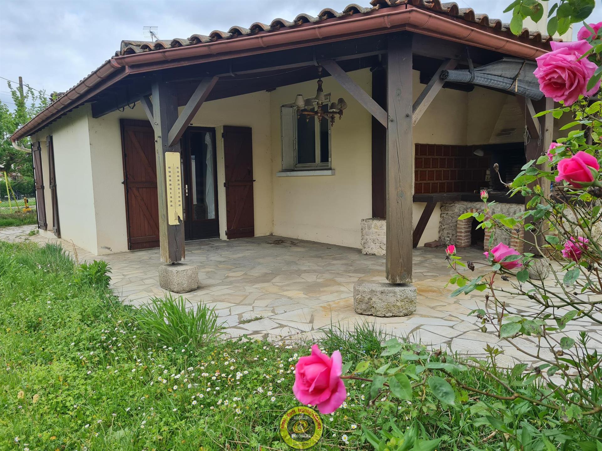 Maison à vendre, 125m², Tonneins
