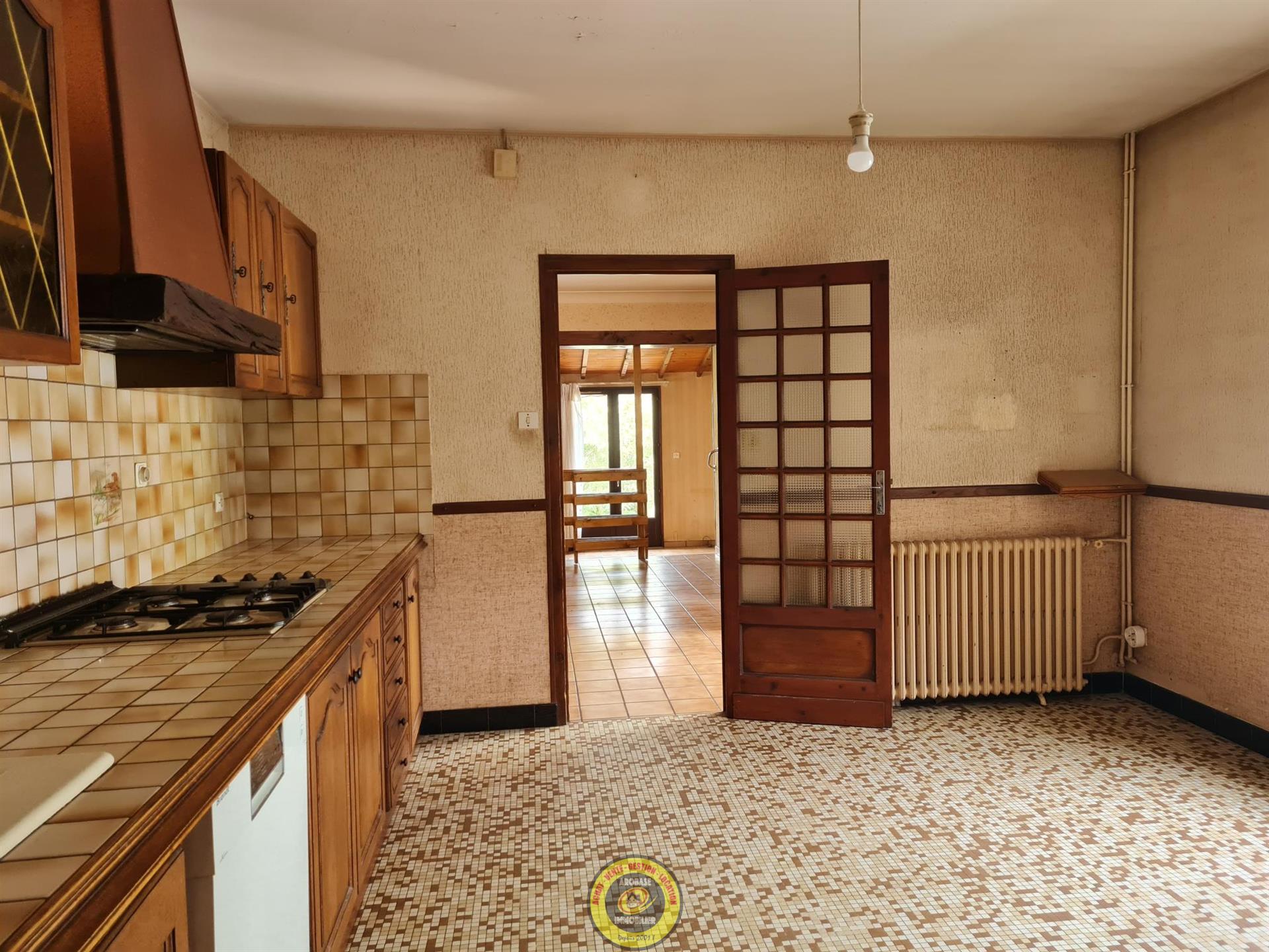 Maison à vendre, 125m², Tonneins