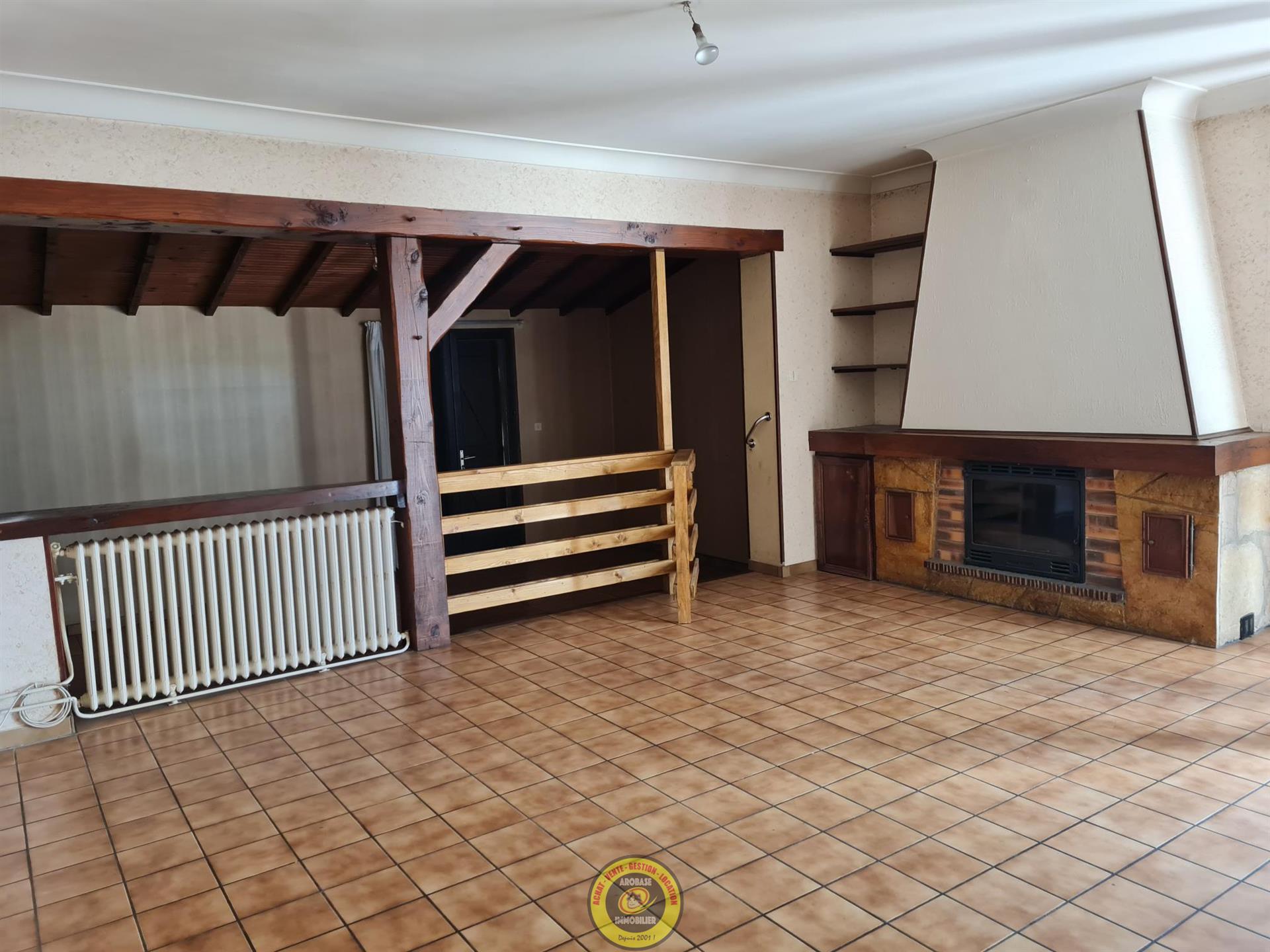 Maison à vendre, 125m², Tonneins