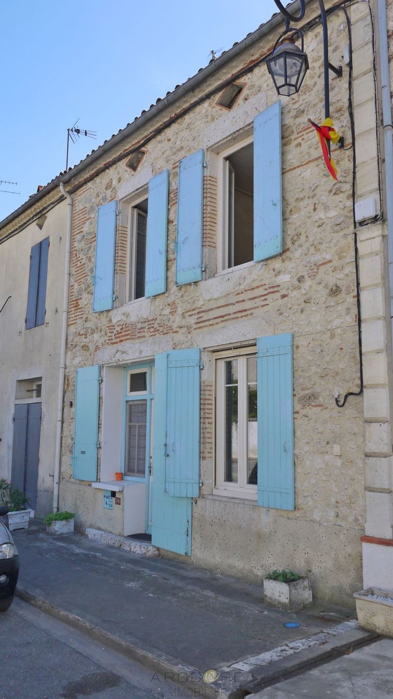 Maison à vendre, 148m², Damazan