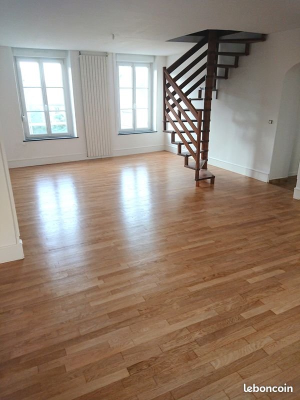 Appartement à vendre, 111m², Charleville-Mézières