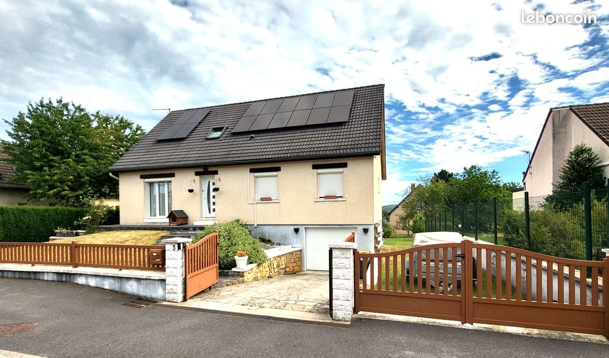 Maison à vendre, 158m², Charleville-Mézières