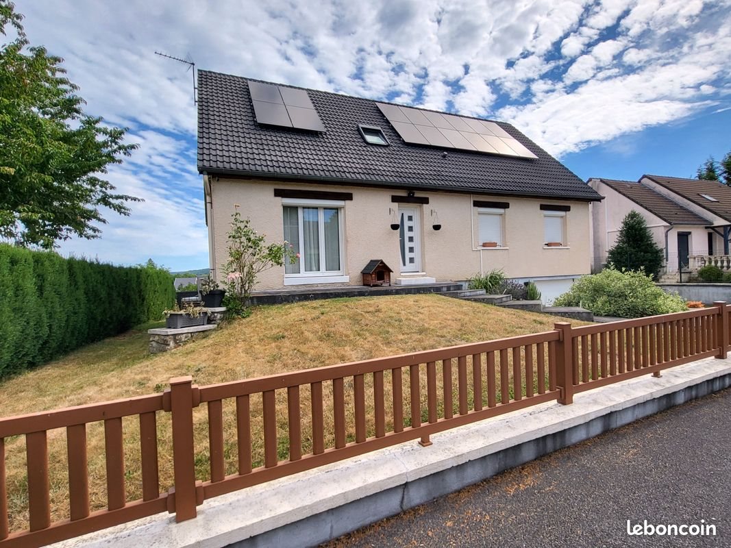 Maison à vendre, 158m², Charleville-Mézières