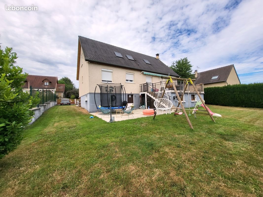 Maison à vendre, 158m², Charleville-Mézières