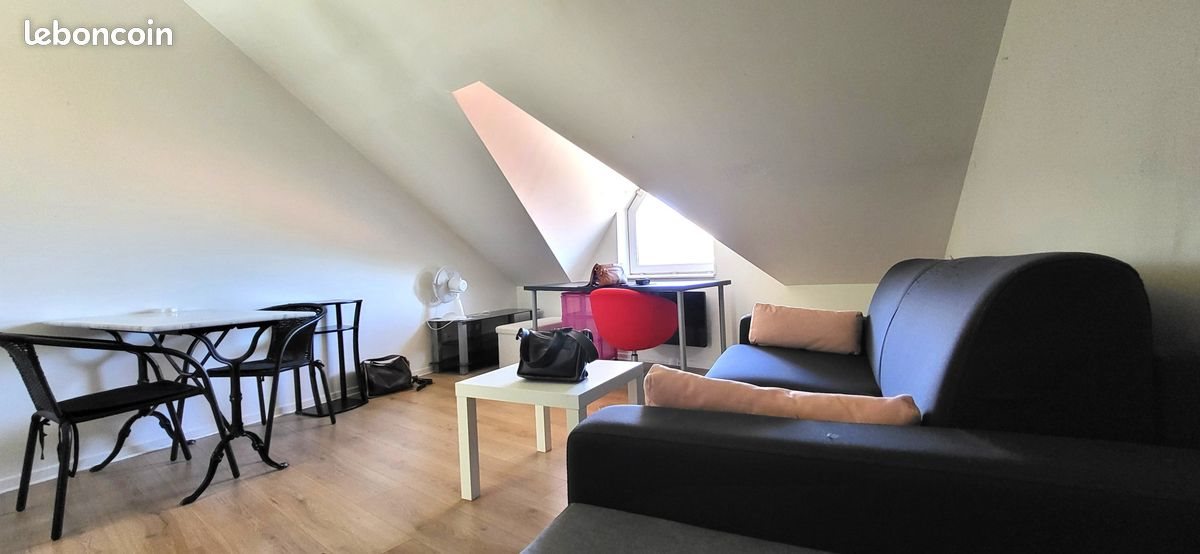 Appartement à vendre, 16m², Charleville-Mézières
